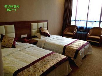 Wenchang Yuntin Fashion Hotel 德阳 外观 照片