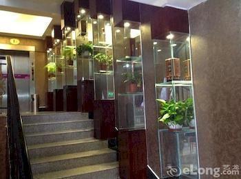Wenchang Yuntin Fashion Hotel 德阳 外观 照片